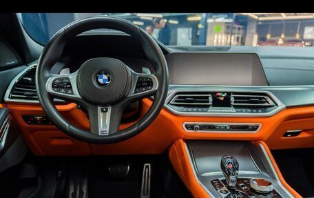 BMW X6, 2023 год, 13 600 000 рублей, 22 фотография