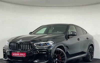 BMW X6, 2022 год, 8 500 000 рублей, 1 фотография