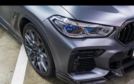 BMW X6, 2023 год, 13 600 000 рублей, 38 фотография