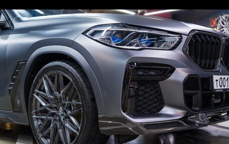 BMW X6, 2023 год, 13 600 000 рублей, 36 фотография