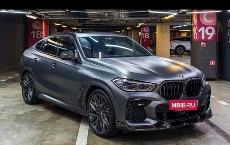 BMW X6, 2023 год, 13 600 000 рублей, 35 фотография