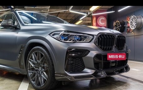 BMW X6, 2023 год, 13 600 000 рублей, 31 фотография