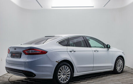 Ford Mondeo V, 2015 год, 1 250 000 рублей, 5 фотография