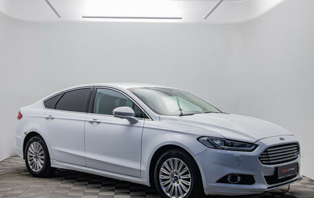 Ford Mondeo V, 2015 год, 1 250 000 рублей, 7 фотография