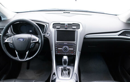 Ford Mondeo V, 2015 год, 1 250 000 рублей, 13 фотография