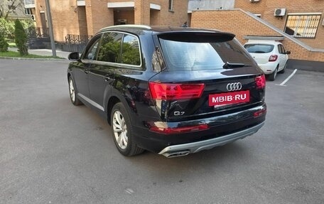 Audi Q7, 2017 год, 3 499 999 рублей, 3 фотография