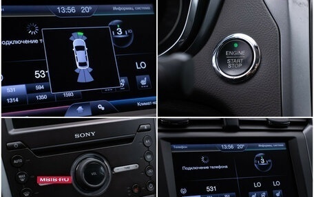 Ford Mondeo V, 2015 год, 1 250 000 рублей, 17 фотография