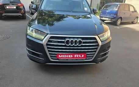 Audi Q7, 2017 год, 3 499 999 рублей, 2 фотография