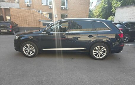 Audi Q7, 2017 год, 3 499 999 рублей, 4 фотография
