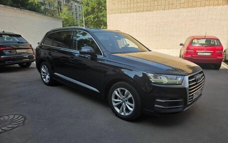 Audi Q7, 2017 год, 3 499 999 рублей, 5 фотография