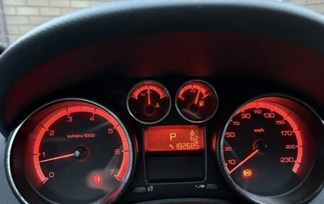 Peugeot 308 II, 2010 год, 350 000 рублей, 3 фотография