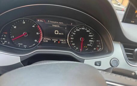 Audi Q7, 2017 год, 3 499 999 рублей, 8 фотография