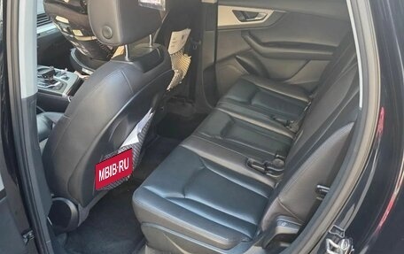 Audi Q7, 2017 год, 3 499 999 рублей, 7 фотография