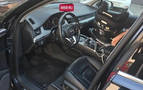 Audi Q7, 2017 год, 3 499 999 рублей, 6 фотография