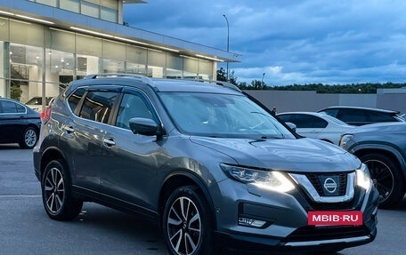 Nissan X-Trail, 2021 год, 2 797 000 рублей, 3 фотография