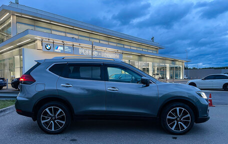 Nissan X-Trail, 2021 год, 2 797 000 рублей, 4 фотография