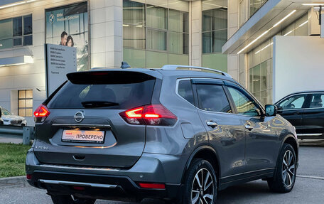 Nissan X-Trail, 2021 год, 2 797 000 рублей, 5 фотография