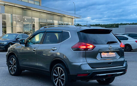 Nissan X-Trail, 2021 год, 2 797 000 рублей, 7 фотография