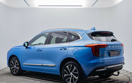 Haval Jolion, 2022 год, 1 878 000 рублей, 3 фотография