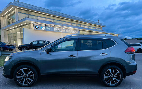 Nissan X-Trail, 2021 год, 2 797 000 рублей, 8 фотография