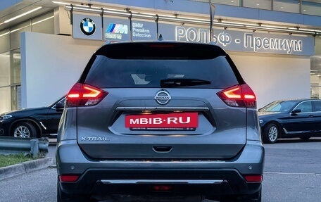 Nissan X-Trail, 2021 год, 2 797 000 рублей, 6 фотография