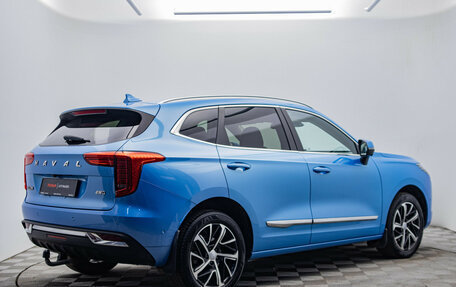 Haval Jolion, 2022 год, 1 878 000 рублей, 5 фотография