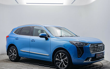 Haval Jolion, 2022 год, 1 878 000 рублей, 7 фотография