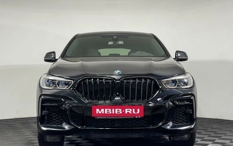 BMW X6, 2022 год, 8 500 000 рублей, 3 фотография