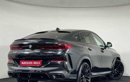 BMW X6, 2022 год, 8 500 000 рублей, 2 фотография