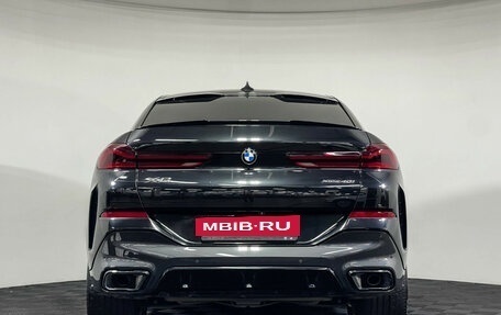 BMW X6, 2022 год, 8 500 000 рублей, 4 фотография