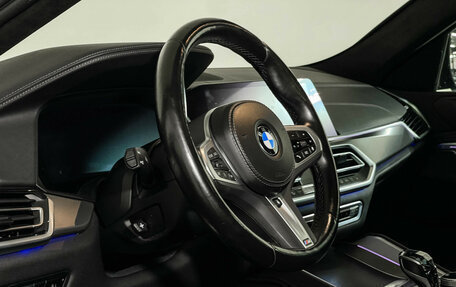 BMW X6, 2022 год, 8 500 000 рублей, 12 фотография