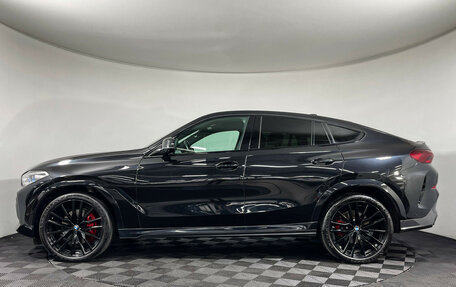 BMW X6, 2022 год, 8 500 000 рублей, 5 фотография