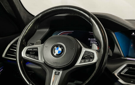 BMW X6, 2022 год, 8 500 000 рублей, 14 фотография