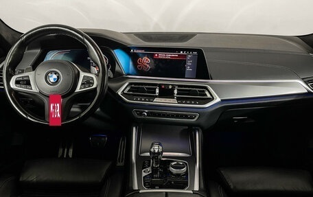 BMW X6, 2022 год, 8 500 000 рублей, 11 фотография