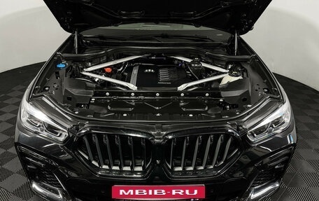 BMW X6, 2022 год, 8 500 000 рублей, 10 фотография