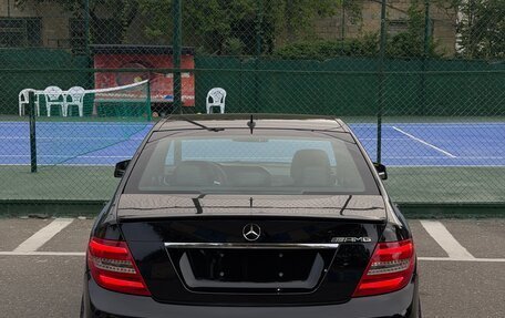 Mercedes-Benz C-Класс, 2011 год, 890 000 рублей, 4 фотография
