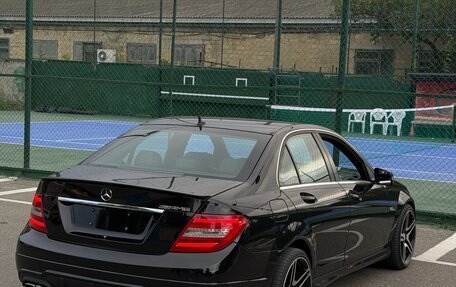 Mercedes-Benz C-Класс, 2011 год, 890 000 рублей, 7 фотография