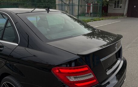Mercedes-Benz C-Класс, 2011 год, 890 000 рублей, 9 фотография