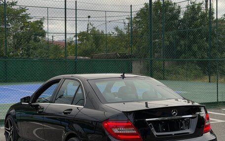 Mercedes-Benz C-Класс, 2011 год, 890 000 рублей, 5 фотография