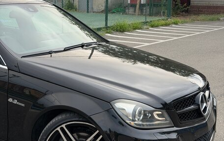 Mercedes-Benz C-Класс, 2011 год, 890 000 рублей, 3 фотография