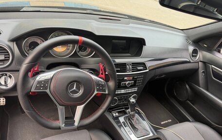 Mercedes-Benz C-Класс, 2011 год, 890 000 рублей, 10 фотография