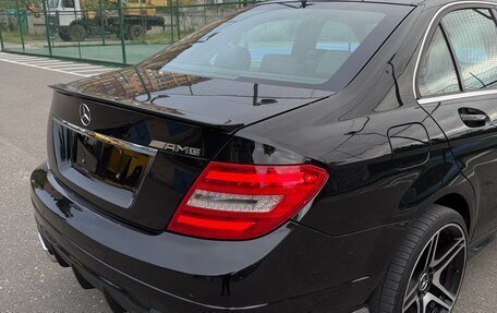 Mercedes-Benz C-Класс, 2011 год, 890 000 рублей, 8 фотография