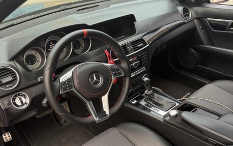 Mercedes-Benz C-Класс, 2011 год, 890 000 рублей, 11 фотография