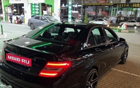 Mercedes-Benz C-Класс, 2011 год, 890 000 рублей, 12 фотография