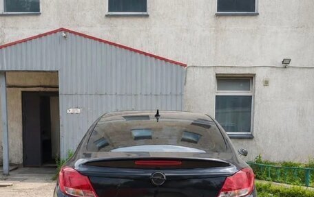 Opel Insignia II рестайлинг, 2013 год, 2 фотография