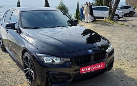 BMW 3 серия, 2016 год, 2 500 000 рублей, 1 фотография