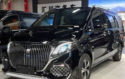 Mercedes-Benz Vito, 2026 год, 7 317 541 рублей, 1 фотография