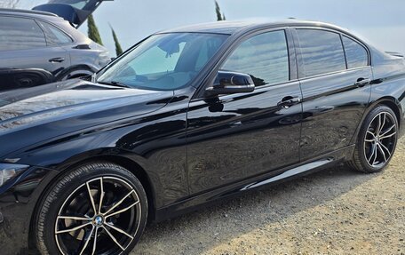 BMW 3 серия, 2016 год, 2 500 000 рублей, 24 фотография