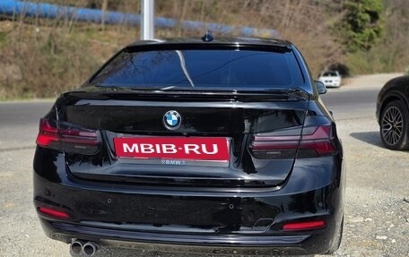 BMW 3 серия, 2016 год, 2 500 000 рублей, 28 фотография
