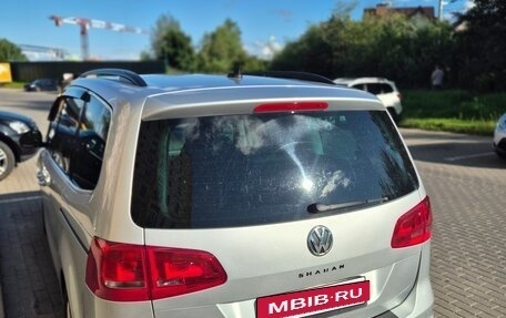 Volkswagen Sharan II, 2011 год, 1 420 000 рублей, 3 фотография